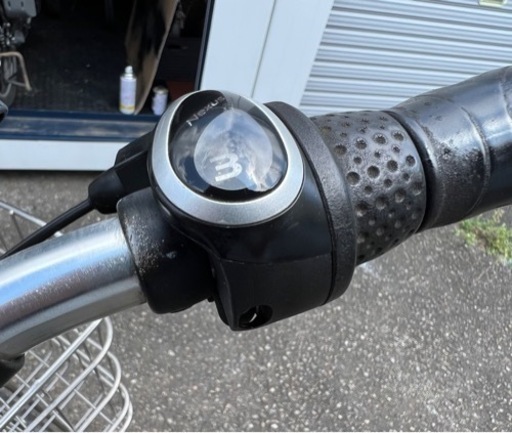 ヤマハ　電動自転車　8.7Ah