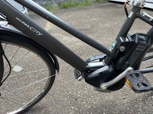ヤマハ　電動自転車　8.7Ah