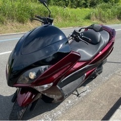 マジェスティ　SG20J  4D9  絶好調