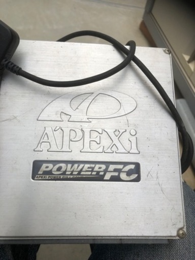APEXi パワーFC FD3S FCコマンダー