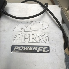 APEXi パワーFC FD3S FCコマンダー