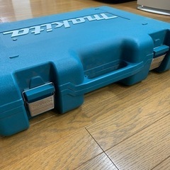 【箱のみ】マキタ　工具収納箱の画像