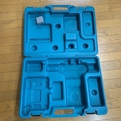 【箱のみ】マキタ　工具収納箱の画像