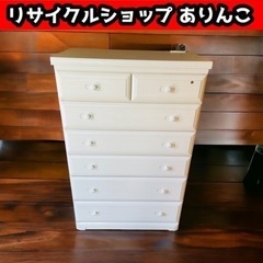 ハイチェスト 6段チェスト 三幸ジャパン 鍵付き 店舗手渡し歓迎...
