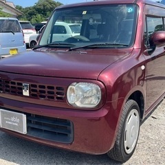 【支払総額9,8万円】h21年式アルトラパン機関良好！10万キロ...