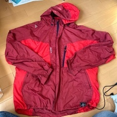 ファンジャケット　ＸＬ　美品