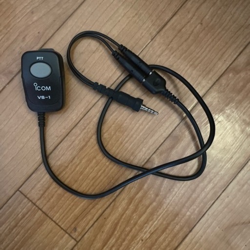 【ICOM】トランシーバー ic-4300 おまけ