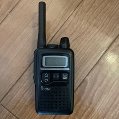 【ICOM】トランシーバー ic-4300 おまけ