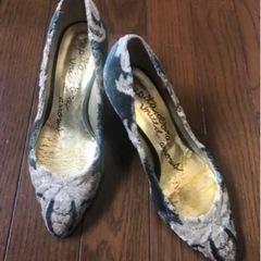 【UNITED ARROWS】24cm パンプス