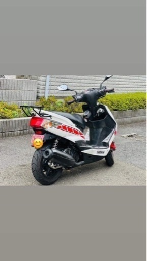 【125㏄バイク車体】ヤマハ シグナスX・4stFI車！通勤快速＠神奈川県川崎市