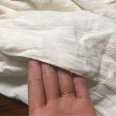 【ZARA】新品未使用！ベルト付き　バルーン　スカートの画像