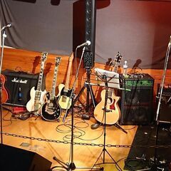 ８/５(土)　水戸フォーキーズナイト/ 出演者募集中！ − 茨城県