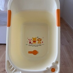 ベビーバスの画像