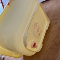 ベビーバスの画像