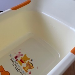 ベビーバスの画像