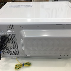 YAMADA(ヤマダ電機)の電子レンジ(2021年製)をご紹介します‼︎ トレジャーファクトリーつくば店の画像