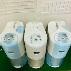 コロナ　除湿機　3台セットの画像