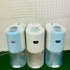 コロナ　除湿機　3台セット