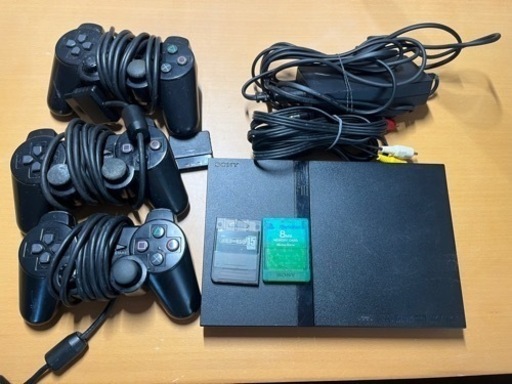 プレステ2