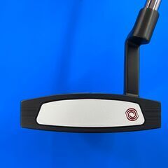 ODYSSEY (オデッセイ) 2-BALL 11 TOUR LINED (ダブルベント) パター/STROKE LABシャフト 33インチの画像