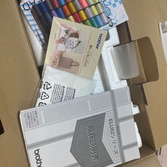 brother 家庭用ミシン　の画像
