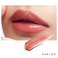 kiss リップアーマー 02 夜遊びコーラルの画像