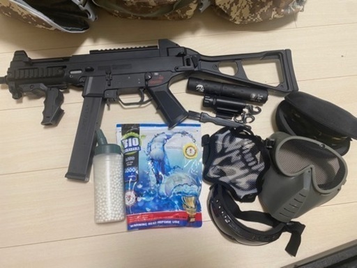 サバゲーフルセット