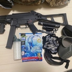 サバゲーフルセット