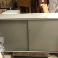 ?値下げしました?引き戸書庫?
