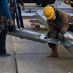 仙台市、秋田市などで鳶職(出来たら)経験者急募！の画像