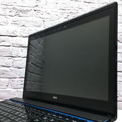 超美麗4K液晶☆6か月保証☆NEC GN246B/A4【最強 i7-5500U/新品SSD1000GB/新品メモリ16GB】Win11最新/MS Office2021最新/YAMAHAサウンド（管理：07181728）の画像