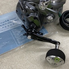 入荷！船釣 Shimano Force Master 6000 電動リール【釣具地域最大高価