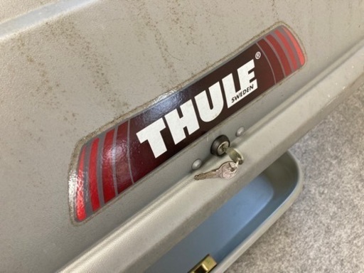 THULE(スーリー)ルーフキャリアボックス