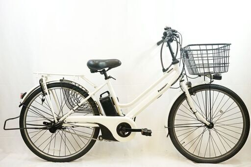 電動アシスト自転車 ティモ・S 2020年モデル‼️ 電動アシスト自転車 ティモ・S Timo・S マットネイビー BE-FTS633 [26