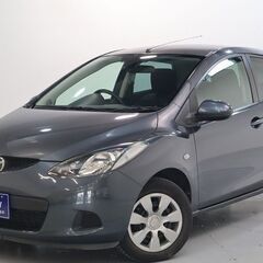 🔵オトロン🔵自社ローン・金利０%　🚗【マツダ◎デミオ 13C-V】🚙