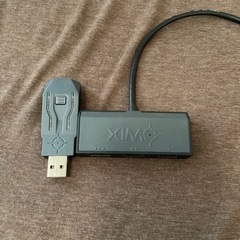 XIM APEX 目立った傷なし