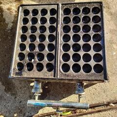 業務用たこ焼き　中古
