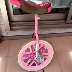 ブリヂストン　一輪車　16インチ