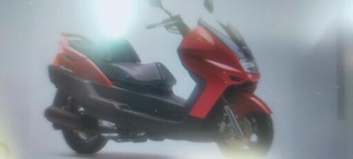 20日まで！激安 YAMAHA マジェスティ250