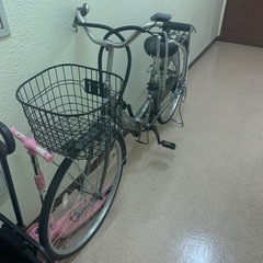 電動自転車　　美品