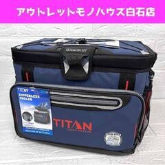 新品 Titan タイタン クーラーボックス ディープフリーズ ...