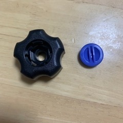 チェンジノブ　工具lessの画像