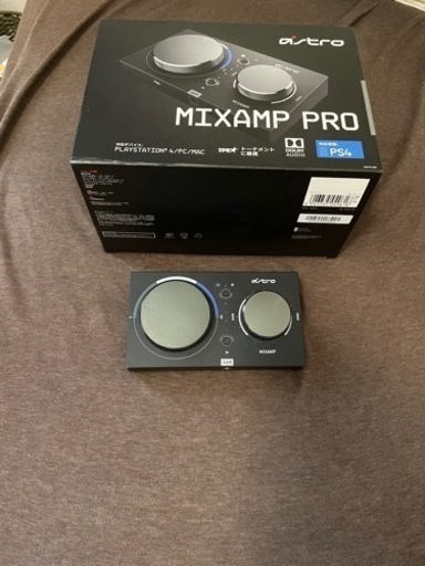 周辺機器 Astro MIX AMP pro