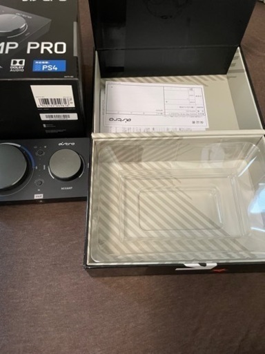 Astro MIX AMP pro