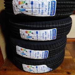新品海外輸入メーカー　155/65-14 4本セットの画像