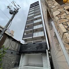 (✨築1年・角部屋🏢)ポートタワー2㌔🗼ハーバーランド2㌔…
