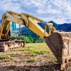 白石で造成工事のオペレーター募集の画像