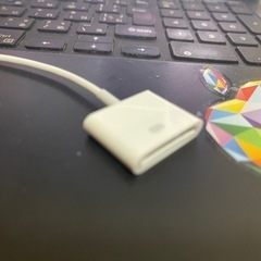 ROSYCLO (ロージークロ) Lightning - 30ピンアダプター Apple MFi認証 iPhone充電データ同期コネクターケーブル 8ピンオス-30ピンメス出力アダプタの画像