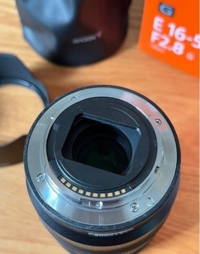 その他 E 16-55mm F2.8 G SEL1655G