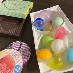 工作の材料（購入品含む）の画像